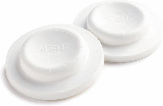 Philips Sealing Disc for Baby Bottles Whiteς 6pcs
