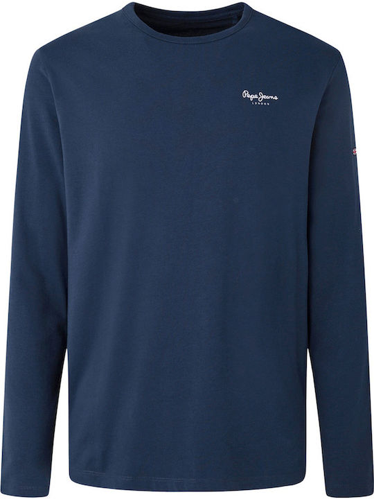 Original Basic T-shirt Dark Blue