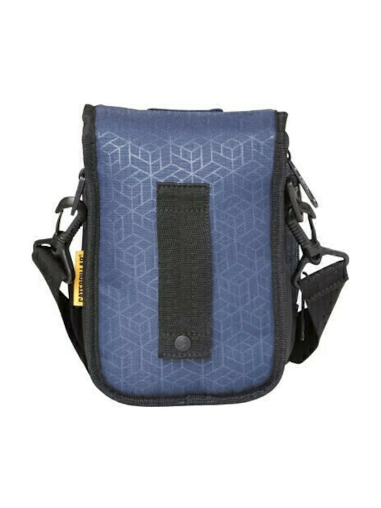 Men's Bag Messenger Blue
