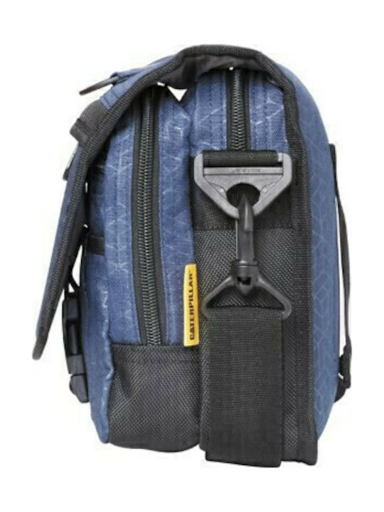 Men's Bag Messenger Blue