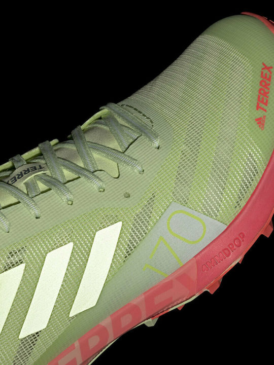 Terrex Speed Pro Pantofi Sport Pentru Femei Trail Running Almost Lime Pulse Lime Turbo