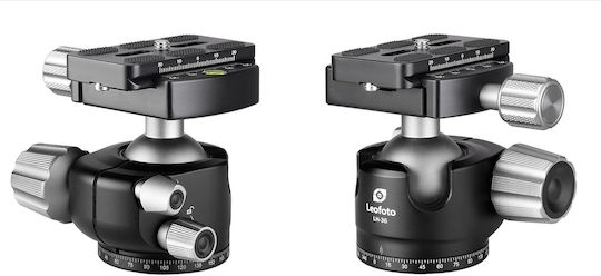 Leofoto Leofoto LS-285C Carbon Fiber Camera Tripod Up to 153cm and 10kg Maximum Load
