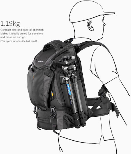 Leofoto Mini Tripod Ranger LS-283CM