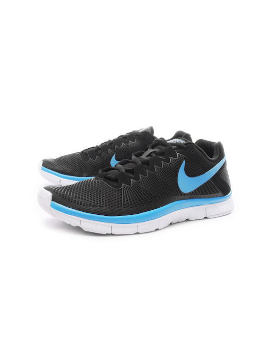 Nike Free Trainer 3.0 Ανδρικά Running Μαύρα
