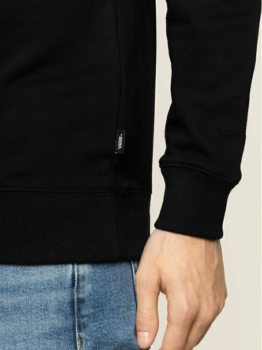 Classic Crew Sweatshirt Schwarz