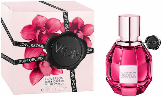 Viktor & Rolf Flowerbomb Ruby Orchid Eau de Parfum 30ml