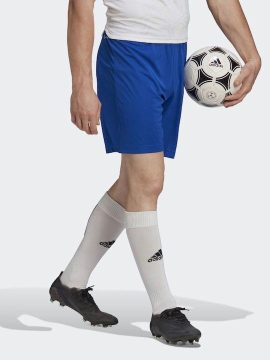 Entrada 22 Men's Athletic Shorts Team Navy Blue 2