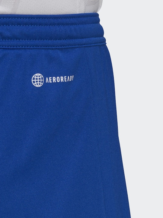 Entrada 22 Men's Athletic Shorts Team Navy Blue 2