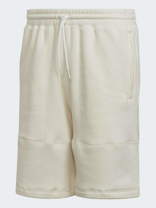 Adicolor Clean Classics Pantaloni Scurți Sport Bărbați Regular Fit Ned vopsiți