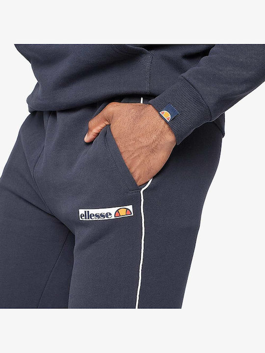 Laci Jogginghose mit Gummizug Marineblau
