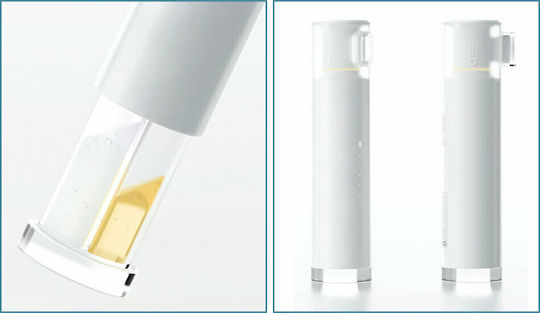 inFace Aqua Peel κατά της Ακμής CF-07E