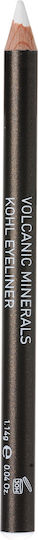Korres Volcanic Mineral Kohl Eyeliner Eye Pencil 03 White