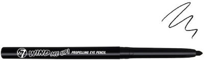 W7 Cosmetics Wind Me Up Eye Pencil Black