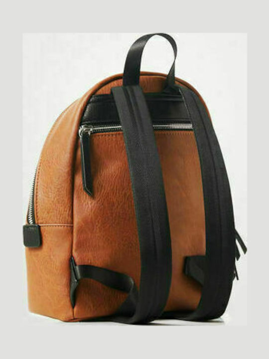 Women's Bag Backpack Tabac Brown