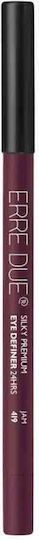 Erre Due Silky Premium Eye Definer 24hrs Gel Μαλακό Μολύβι Ματιών 419 Jam
