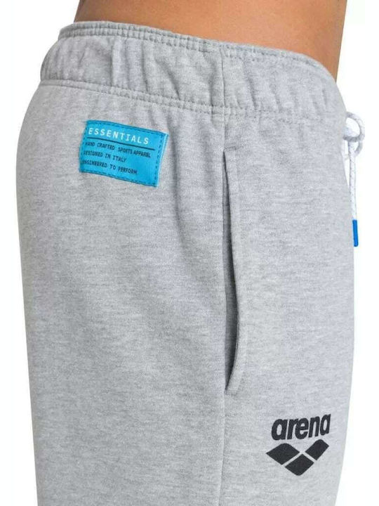 Sweatpants with Elastic Gray