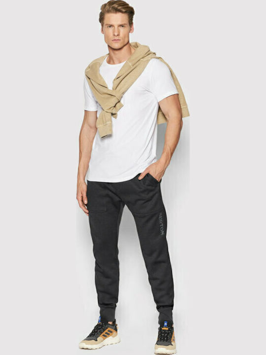 Oak Jogginghose mit Gummizug Gray