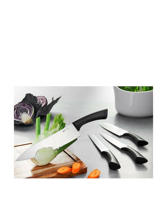 Gefu Μαχαίρι Chef από Ανοξείδωτο Ατσάλι 21cm