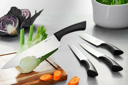 Gefu Senso Cuțit Chef Din Oțel Inoxidabil 21cm