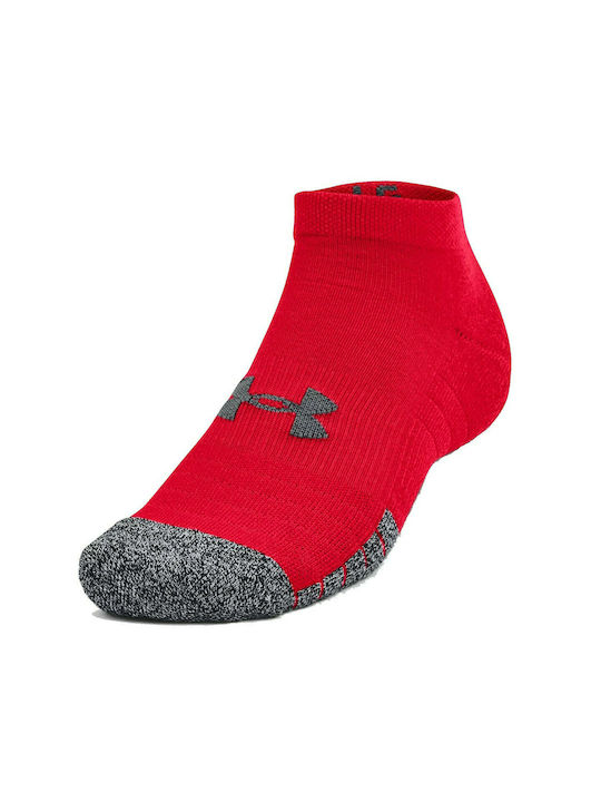 Under Armour Heatgear Șosete Sportive Multicolor 3 perechi