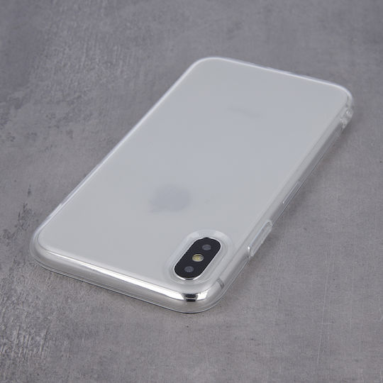 Umschlag Rückseite Silikon 1.8mm Transparent (Galaxy A71)