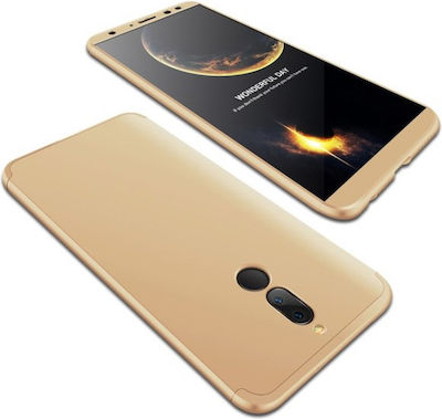 GKK Luxury 360° Full Cover Plastic Aur (Huawei Mate 10 Lite)