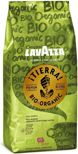 Lavazza Кафе Еспресо Арабика Tierra Classic Смляно 180гр