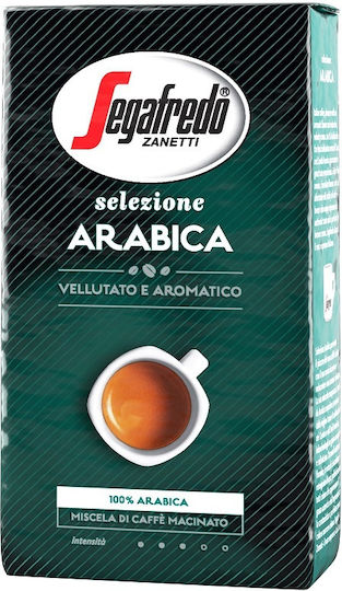 Segafredo Καφές Espresso Arabica Selezione Αλεσμένος 250gr