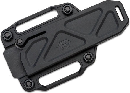 Gerber Exo-Mod Drop Point Μαχαίρι Point Orange σε Θήκη