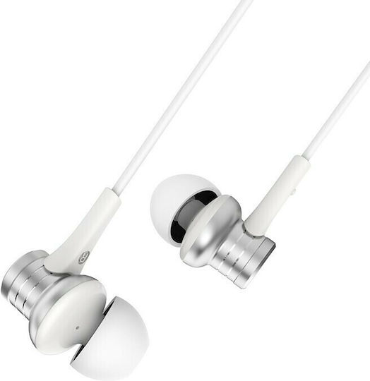 Borofone BM22 Безжични Стерео с жак 3.5mm Сребрист