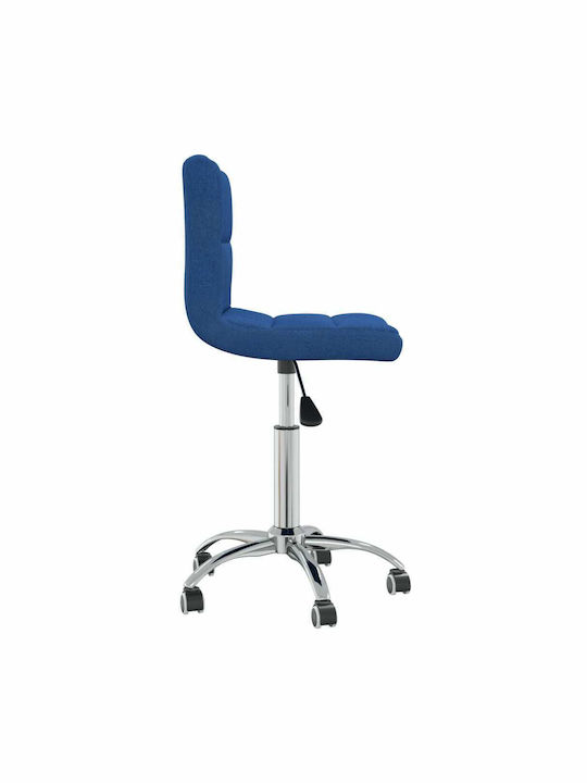 vidaXL Blue Office Chair