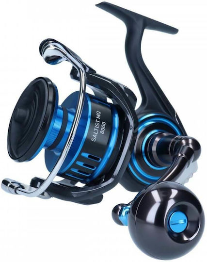 Daiwa Saltist MQ 6000DH Макара за риболов за Брегово джигуване