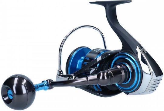 Daiwa Saltist MQ 6000DH Макара за риболов за Брегово джигуване