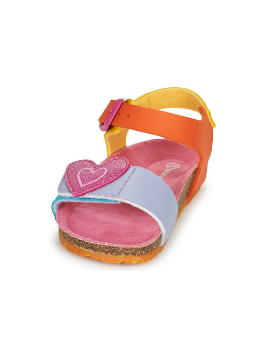Sandale Copii Multicolor
