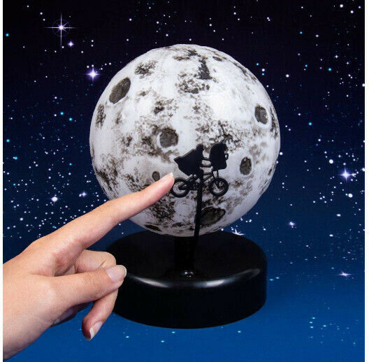 Fizz Creations E.T. the Extra-Terrestrial Dekorative Lampe Mondlicht Weiß