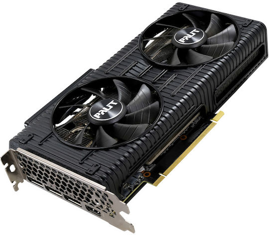 Palit GeForce RTX 3050 8GB GDDR6 Dual Κάρτα Γραφικών