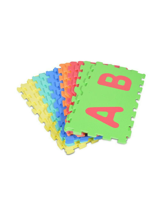 Moni Kids Educational Floor Puzzle with Letters 26pcs