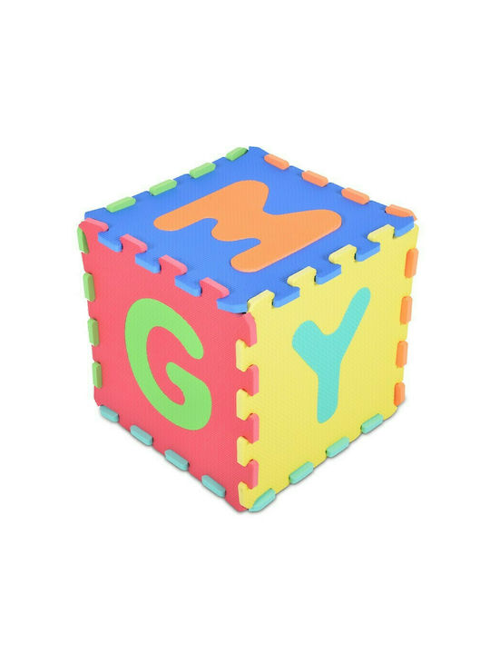 Moni Kids Educational Floor Puzzle with Letters 26pcs