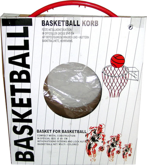 Basketball Hoop with Net