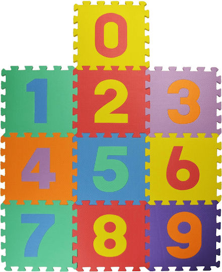 Group Operation Kids Floor Puzzle 10 Pieces Group Operation Kids Floor Puzzle 10 Pieces