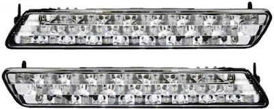 NSSC LED Lightbars Universal 12V 4cm 2pcs