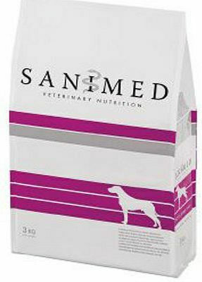 Sanimed Renal (kd, Ld) 12.5kg Ξηρά Τροφή για Ενήλικους Σκύλους με Πουλερικά και Ρύζι