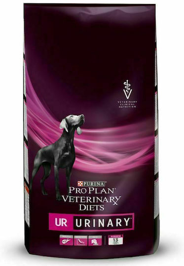 Pro Plan Veterinary Diets UR Urinary 3kg Dry Food Diet for Adult Dogs with Poultry and Rice