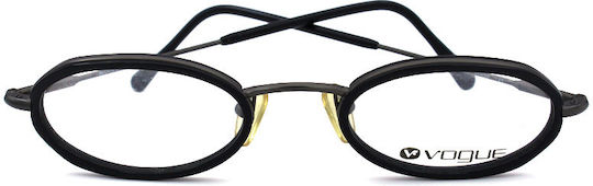Vogue Black Prescription Eyeglass Frame VO3251 503