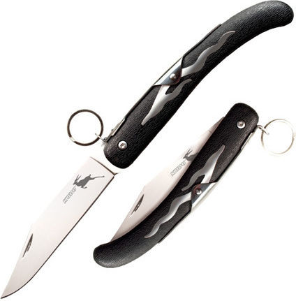 Cold Steel Kudu Σουγιάς Μαύρος