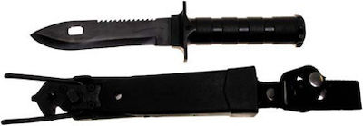 MFH Pathfinder Knife Survival Black