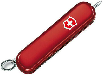 Victorinox Victorinox Signature Lite Schweizer Armee-Messer 7 Werkzeuge Rote in Scheide