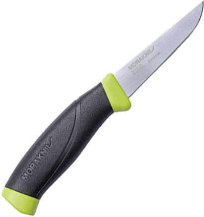 Morakniv Fishing Fillet 90 (S) Нож Черен с Калъф
