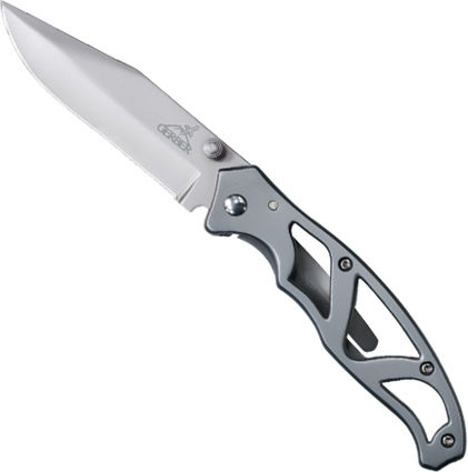 Gerber Suspension NXT Πολυεργαλείο Γκρι σε Θήκη + Σουγιάς Paraframe