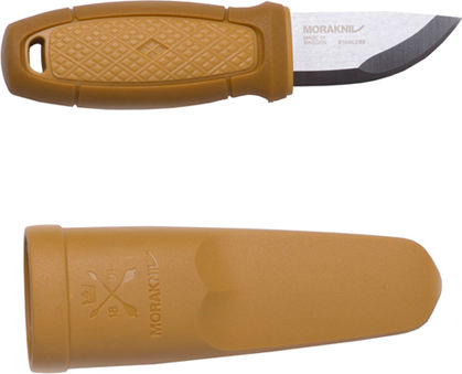 Morakniv Eldris Cuțit Galben Cu Husă